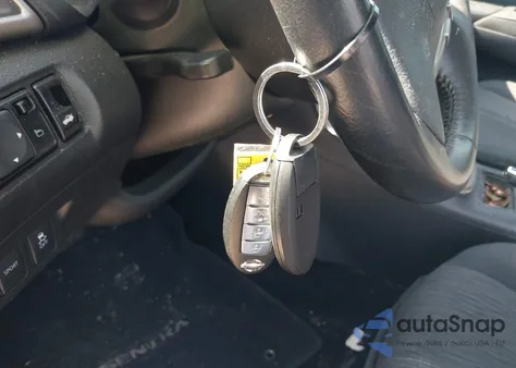 2015 Nissan Sentra Sv z USA, uszkodzony, nr VIN 3N1AB7AP1FY333022